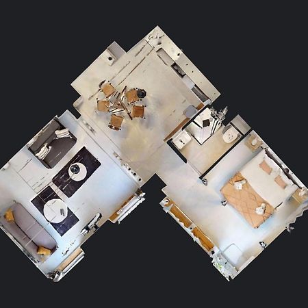 377 Suite Stella - Superbe Appartement A Paris Extérieur photo