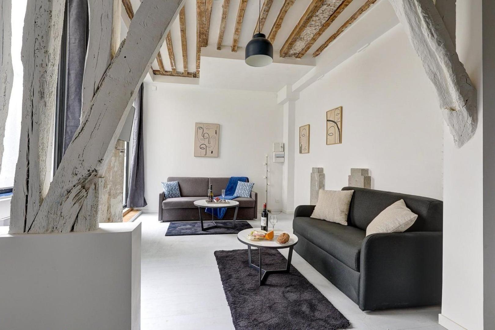 377 Suite Stella - Superbe Appartement A Paris Extérieur photo