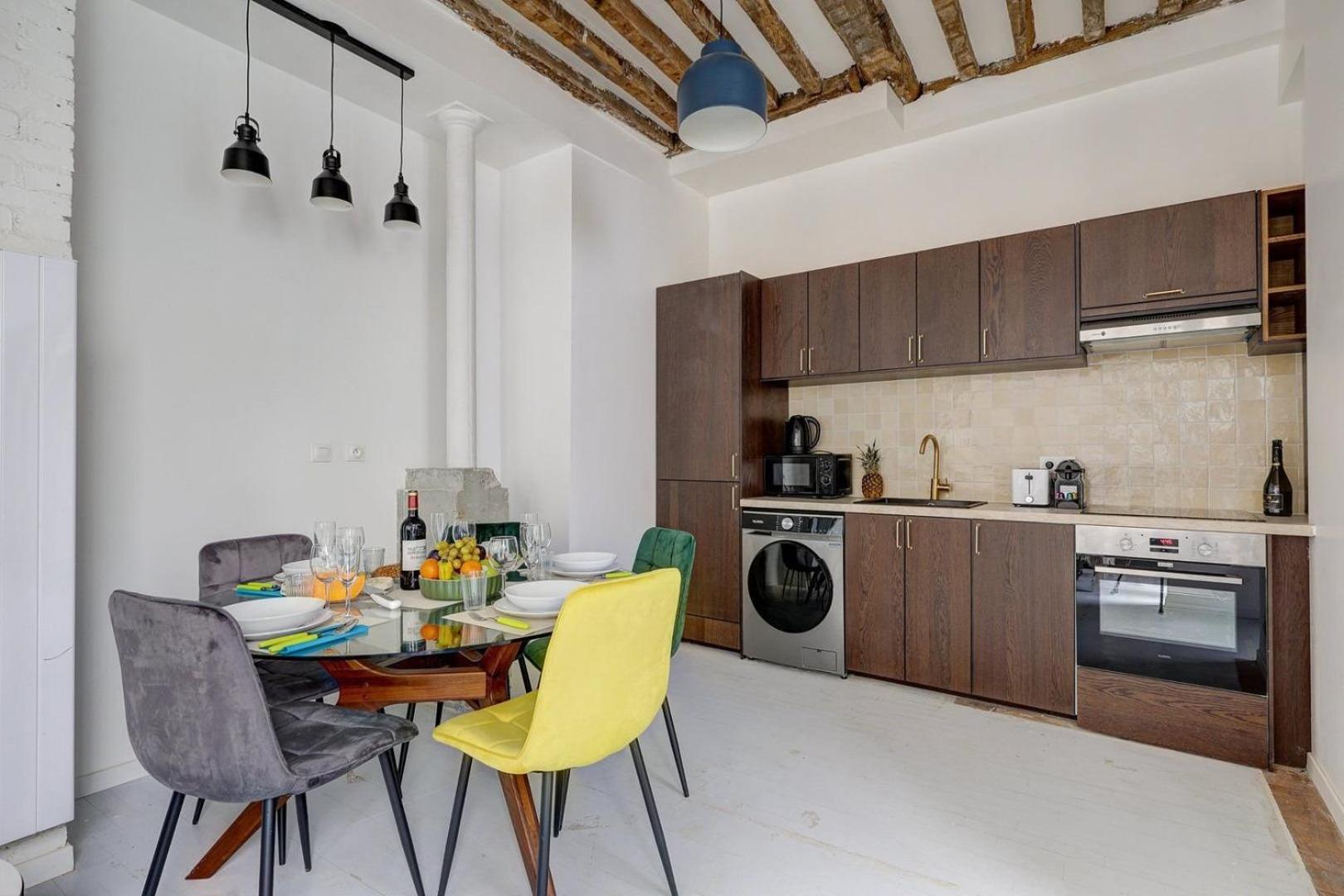 377 Suite Stella - Superbe Appartement A Paris Extérieur photo