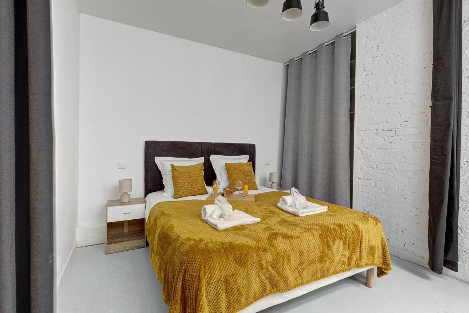 377 Suite Stella - Superbe Appartement A Paris Extérieur photo