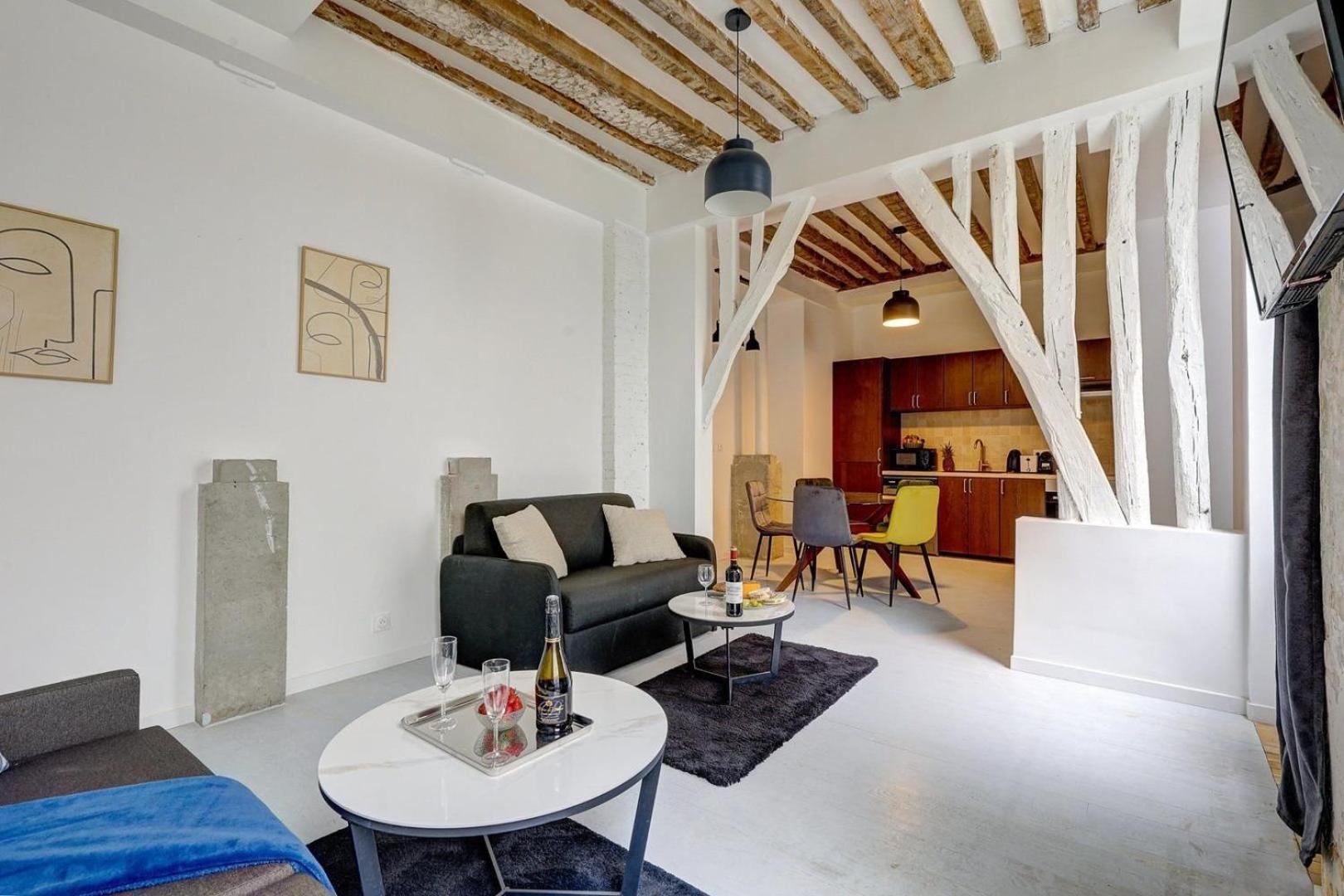 377 Suite Stella - Superbe Appartement A Paris Extérieur photo