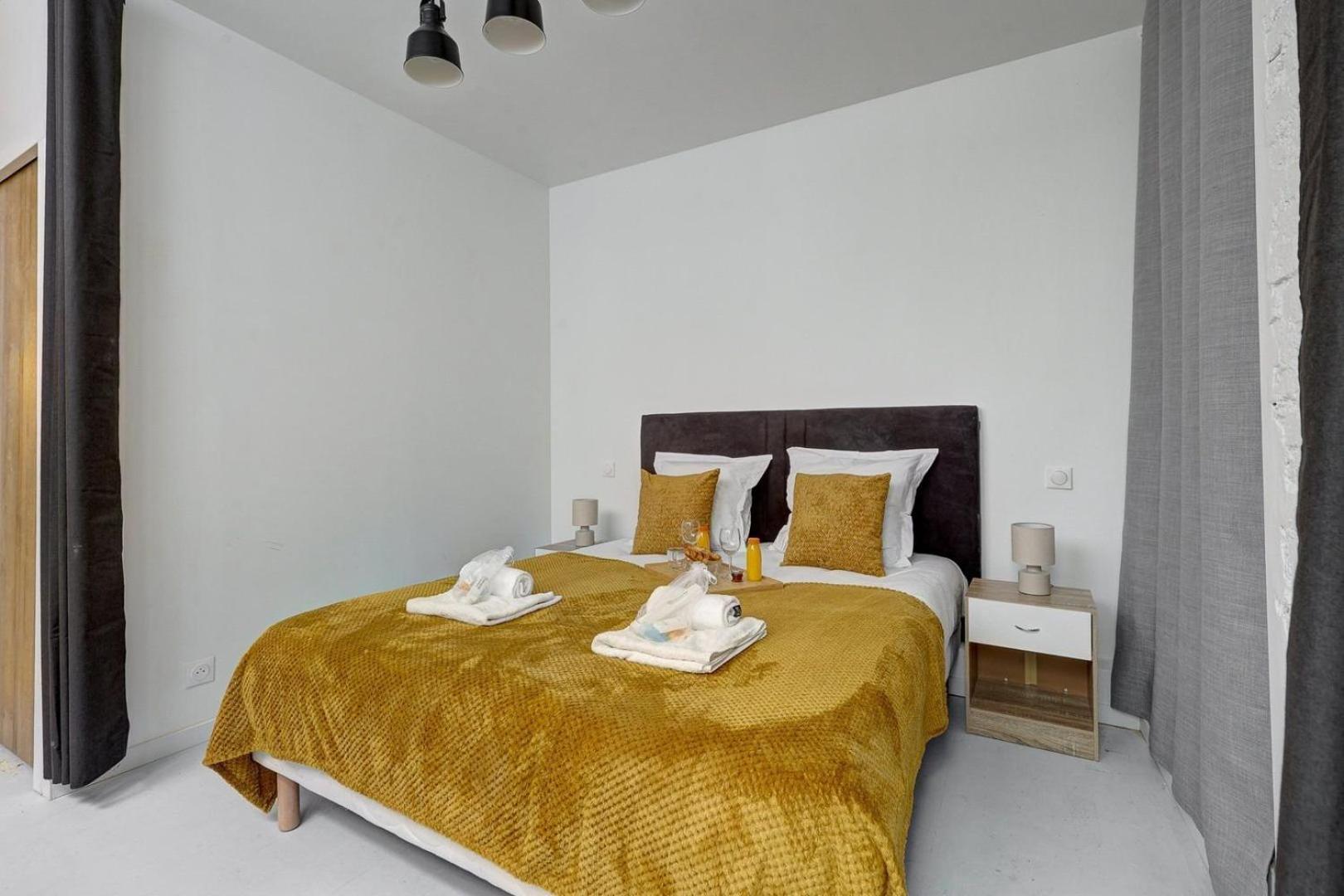 377 Suite Stella - Superbe Appartement A Paris Extérieur photo