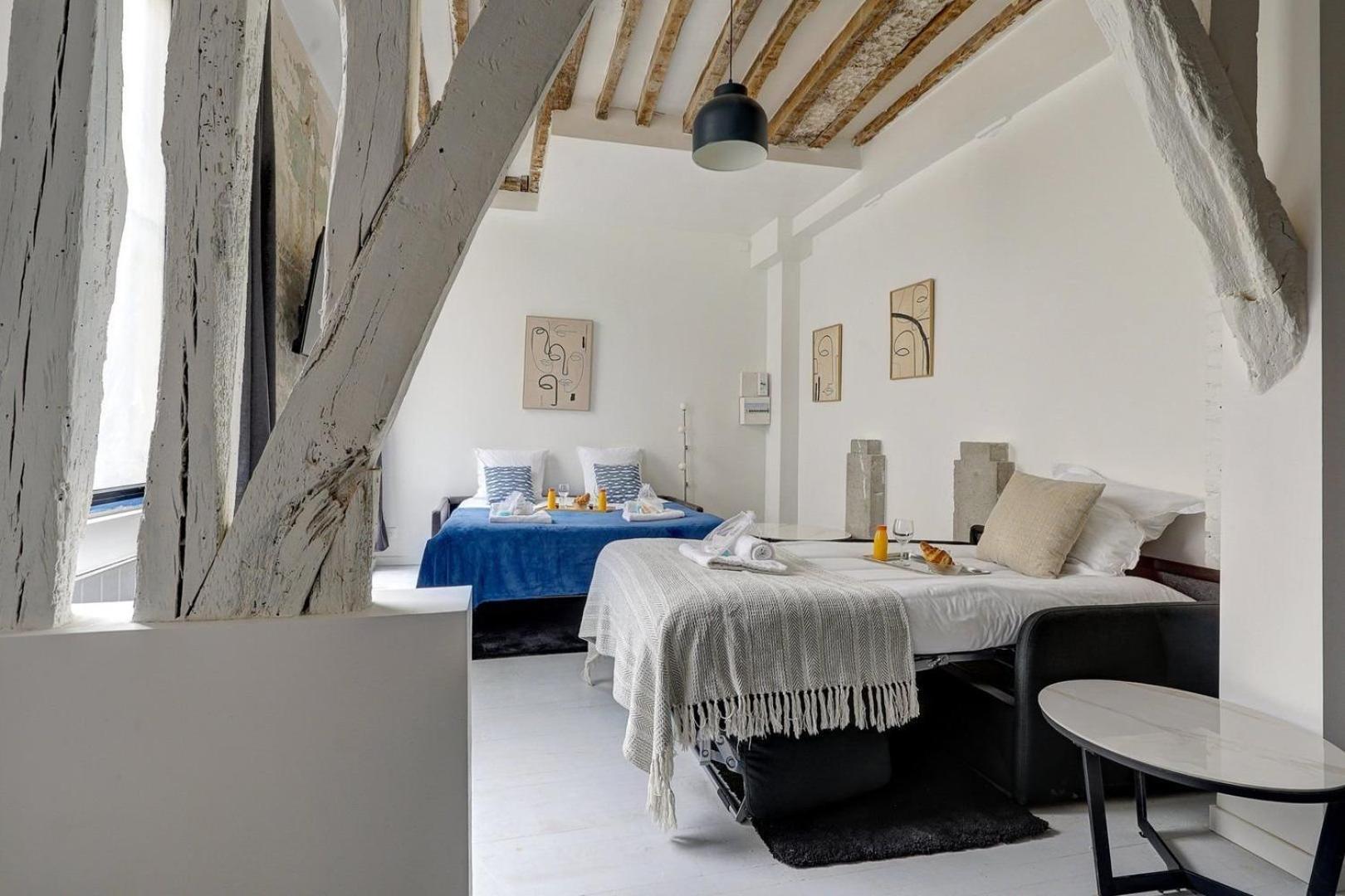 377 Suite Stella - Superbe Appartement A Paris Extérieur photo